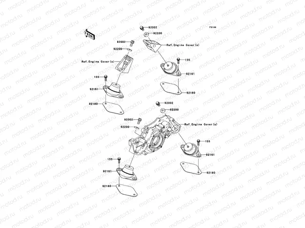 Engine Mount