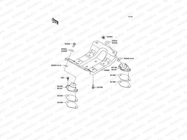Engine Mount