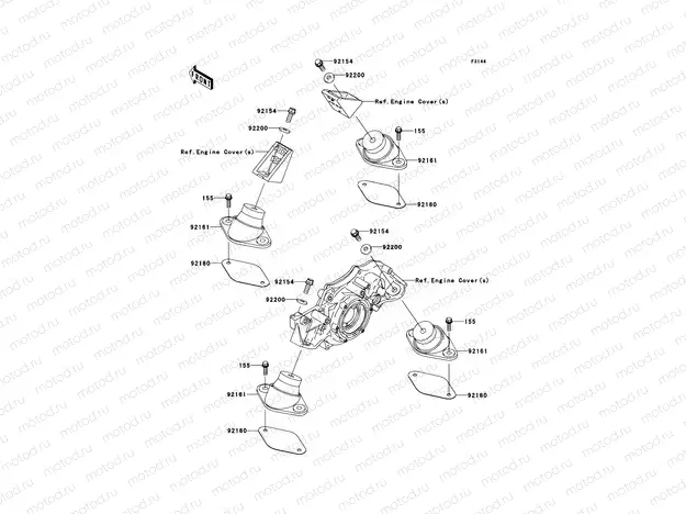 Engine Mount