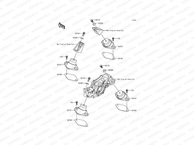 Engine Mount
