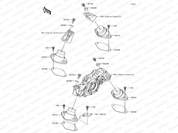 Engine Mount