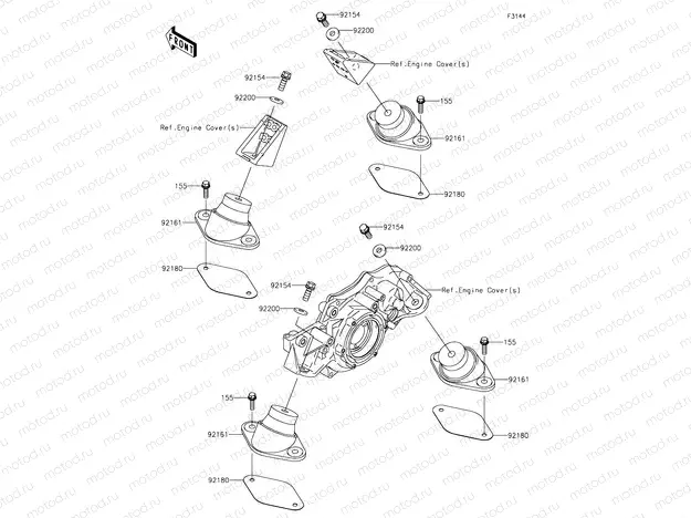 Engine Mount