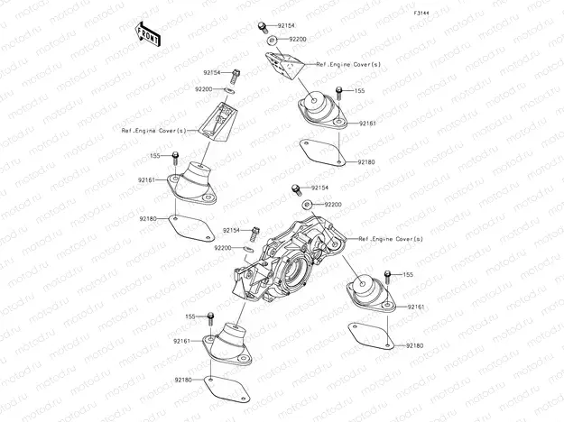 Engine Mount