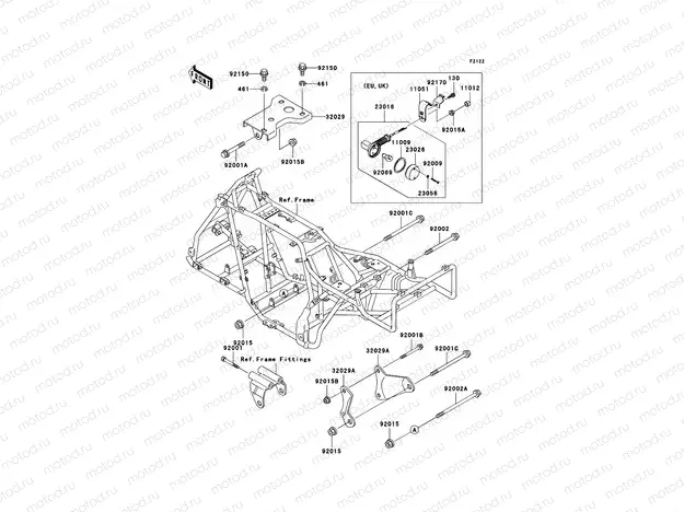 Engine Mount