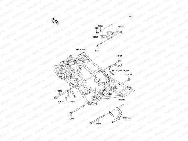 Engine Mount