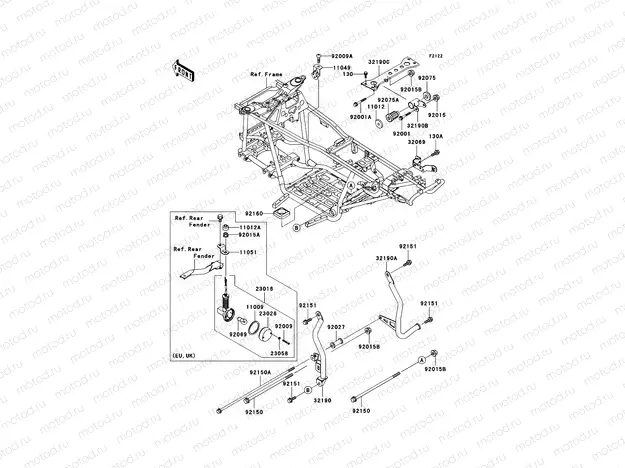 Engine Mount