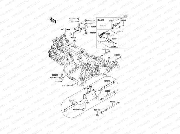 Engine Mount