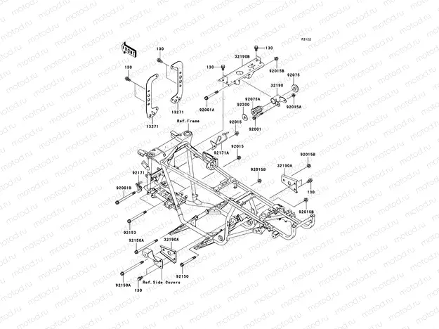 Engine Mount