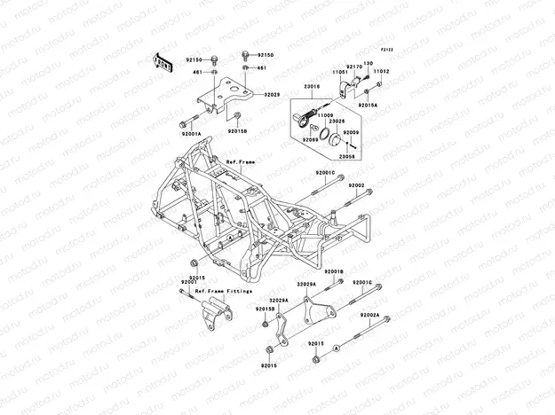 Engine Mount