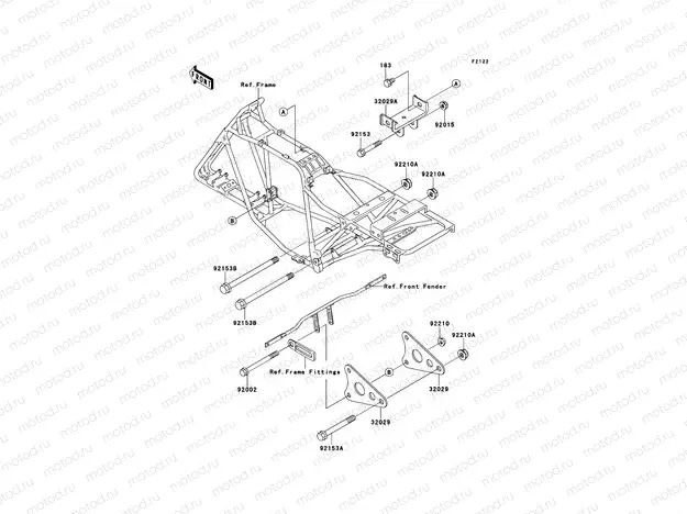 Engine Mount