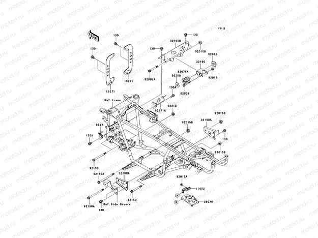 Engine Mount