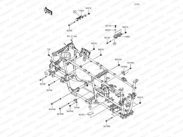 Engine Mount