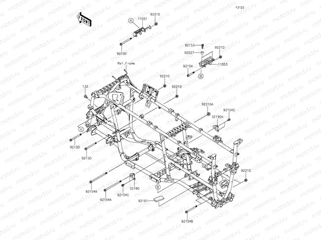 Engine Mount