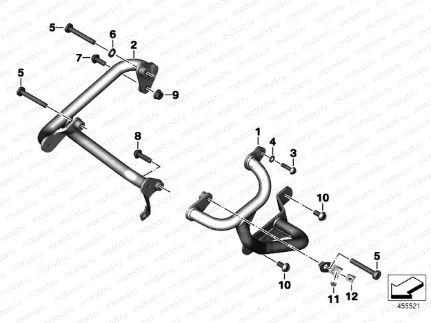 ENGINE PROTECTION BAR