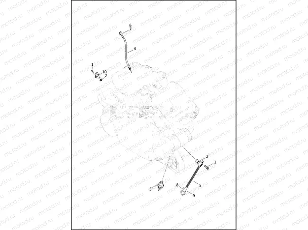 ENGINE SENSORS & SWITCHES