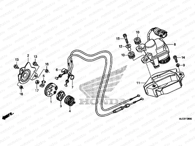 ENGINE SERVICE
