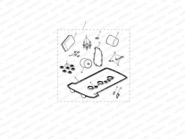 Engine Service Kit