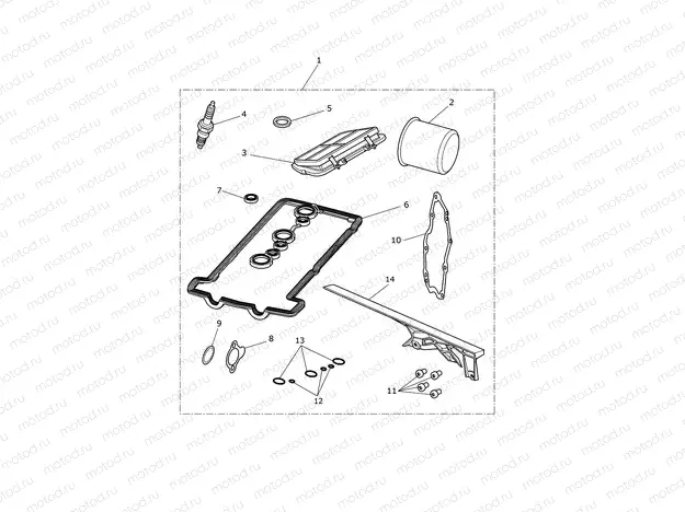 Engine Service Kit