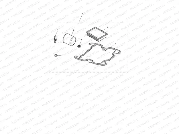 Engine Service Kit