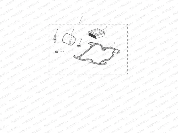 Engine Service Kit