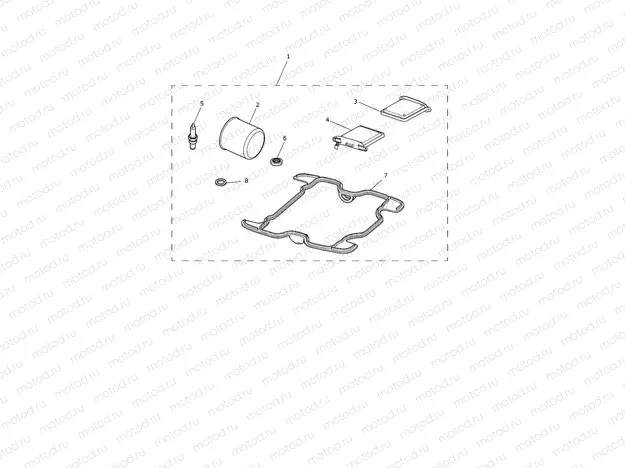Engine Service Kit