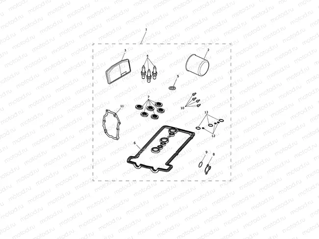 Engine Service Kit
