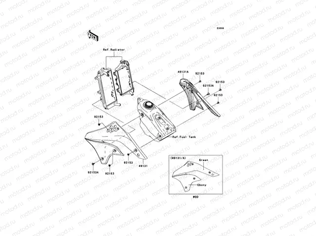 Engine Shrouds