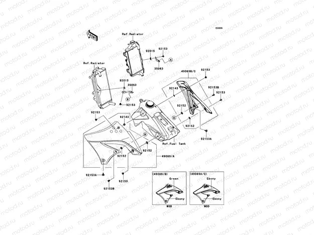 Engine Shrouds
