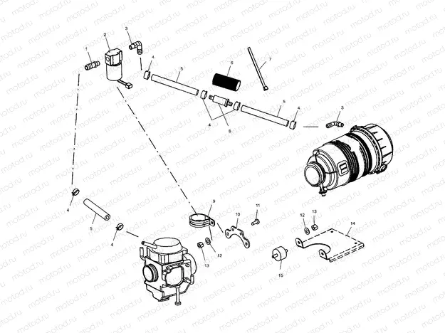 ENGINE SPEED LIMITER - C10RB42AA (4976407640C14) | ENGINE SPEED LIMITER - C10RB42AA (4976407640C14)