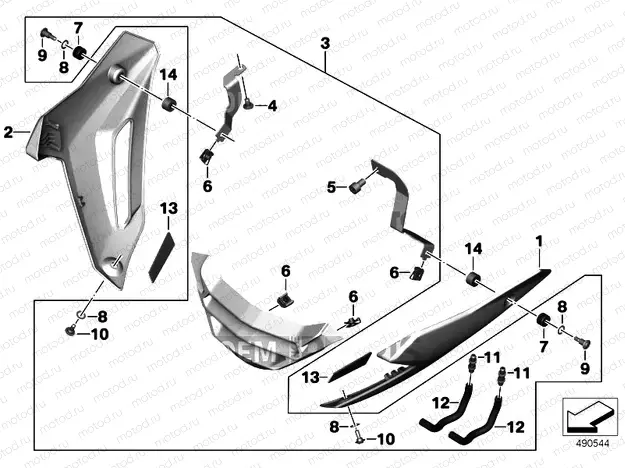 ENGINE SPOILER 2