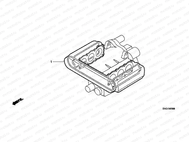 EOP-1 GASKET KIT