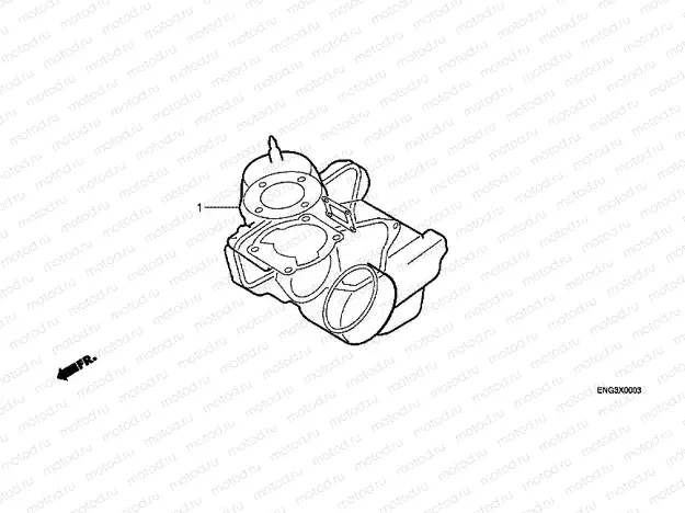 EOP-1 GASKET KIT
