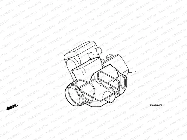 EOP-2 GASKET KIT B