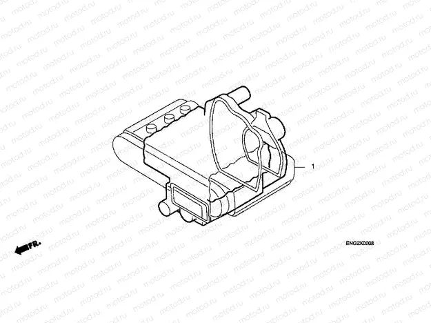 EOP-2 GASKET KIT B