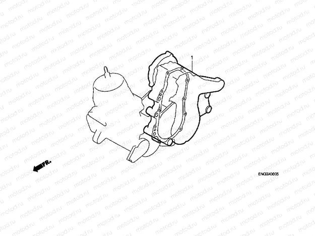 EOP-2 GASKET KIT B