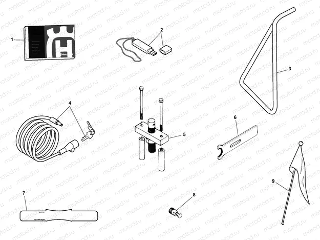 EQUIPMENT & TOOLS