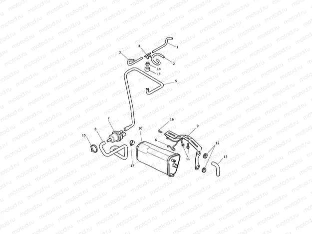 Evap System 761795