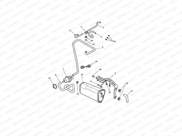 Evap System 761796