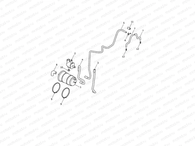 Evap System