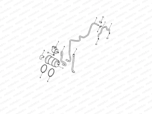 Evap System