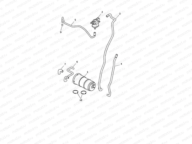 Evap System