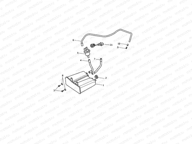 Evap System 937274