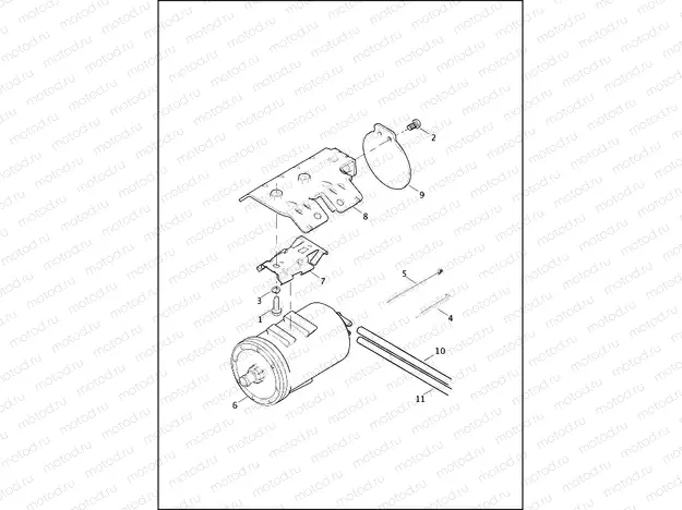 EVAPORATIVE EMISSIONS COMPONENTS