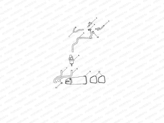 Evaporative Loss Control System