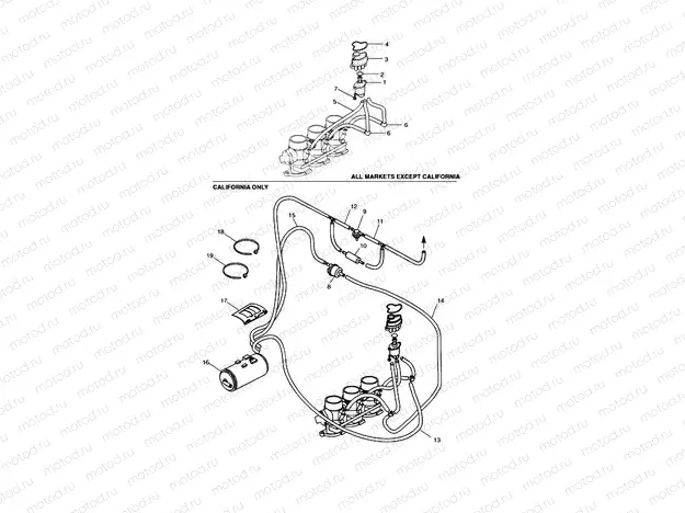Evaporative Loss Equipment ENG NO 92746 »