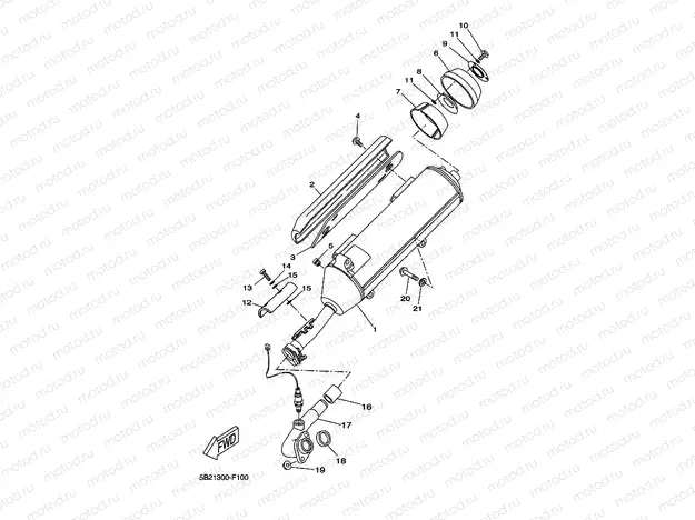 EXHAUST