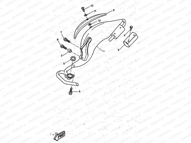 EXHAUST