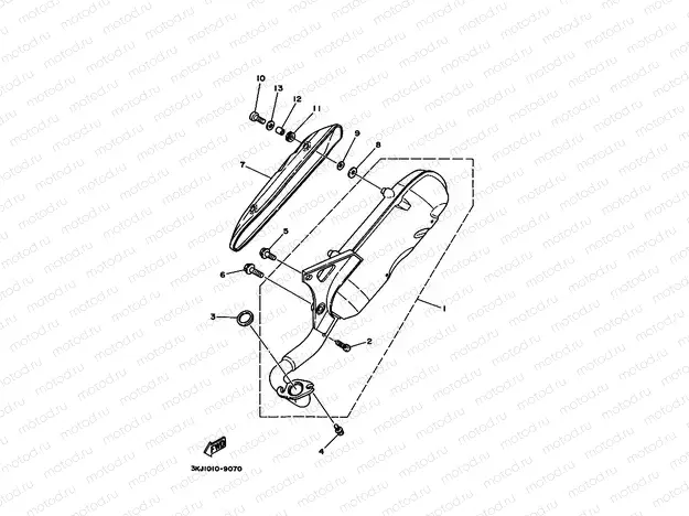 Exhaust
