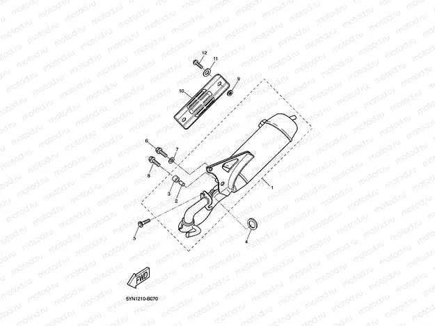 EXHAUST