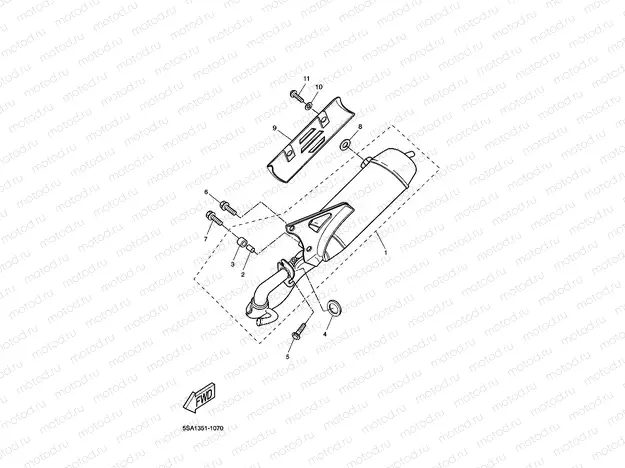 EXHAUST